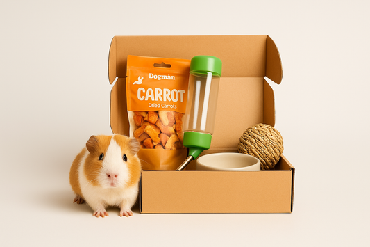 Smådyr Refreshments